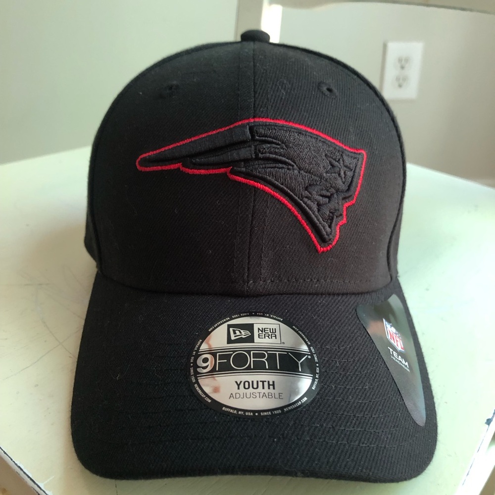 New w Tag: New Era New England Patriots SnapBack Hat. One Size Adjustable